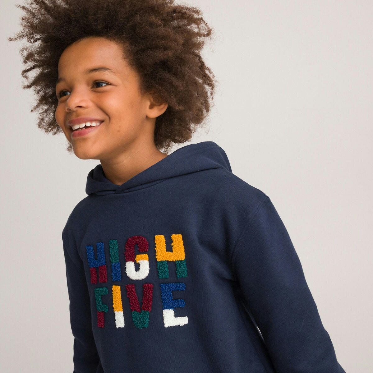 Sweat Signature brodé