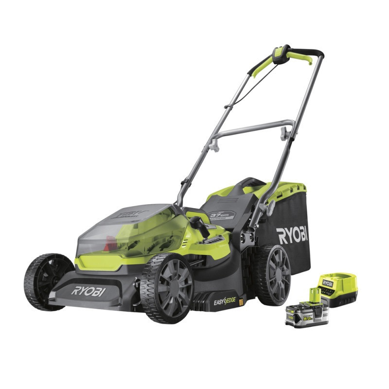 Tondeuse sur batterie RY18LMX37A-150 18 V 5 Ah RYOBI