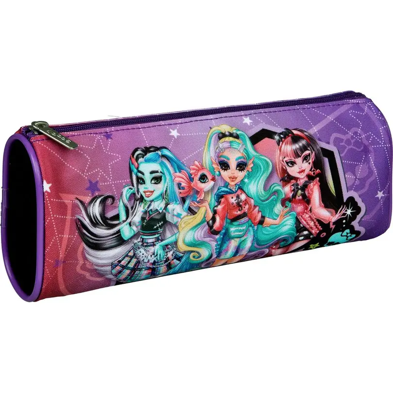 Rucksack 5-teilig Monster High
