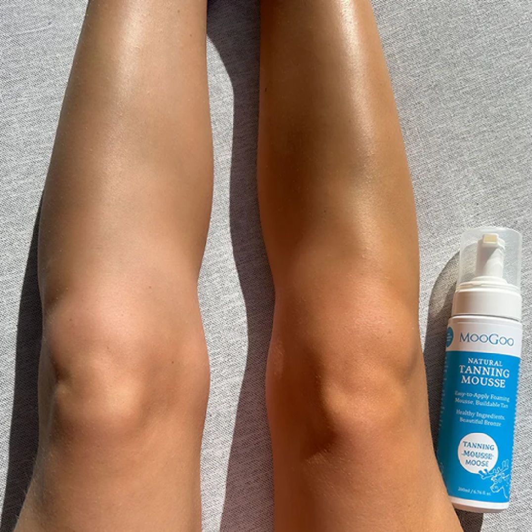 MooGoo MooGoo Tanning Mousse