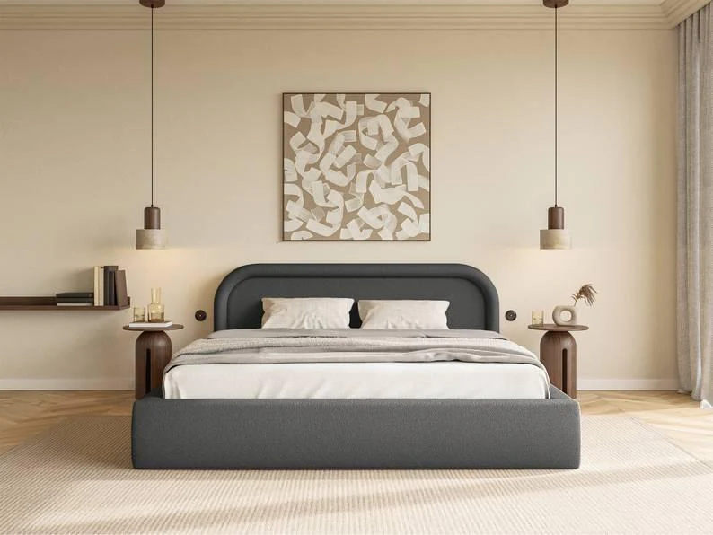 Bedframe Rori met opbergruimte 180 x 200 cm