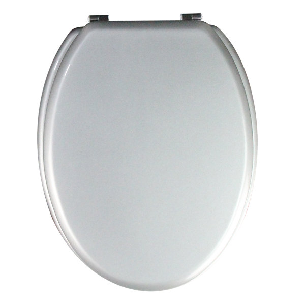 Abattant WC Palmi gris Cooke &Lewis