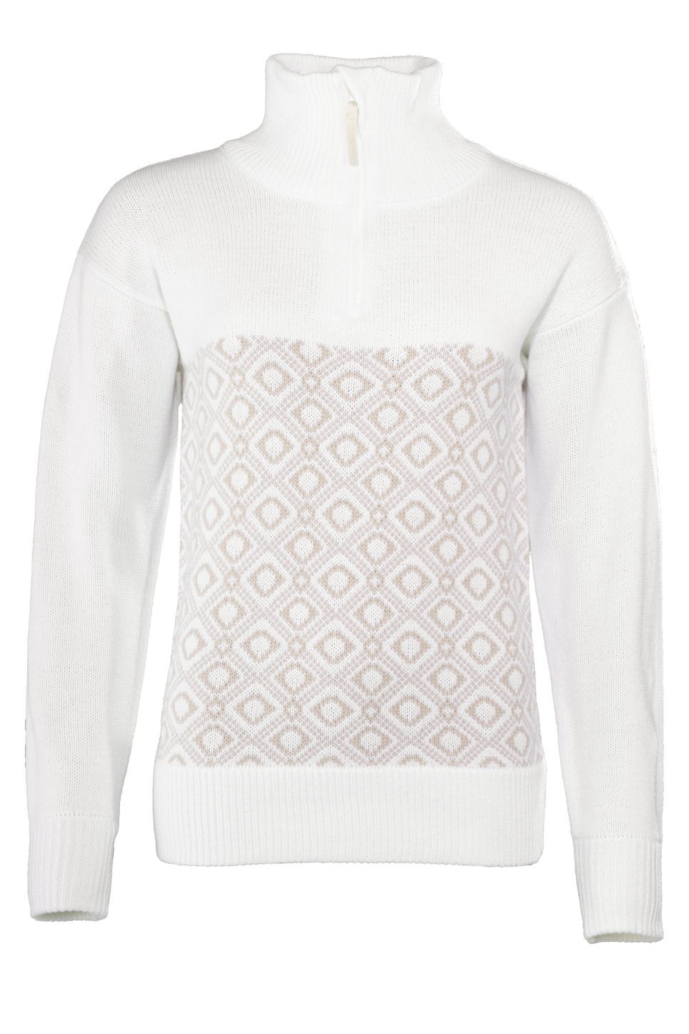 Hørsfjell Half Zip strikkegenser