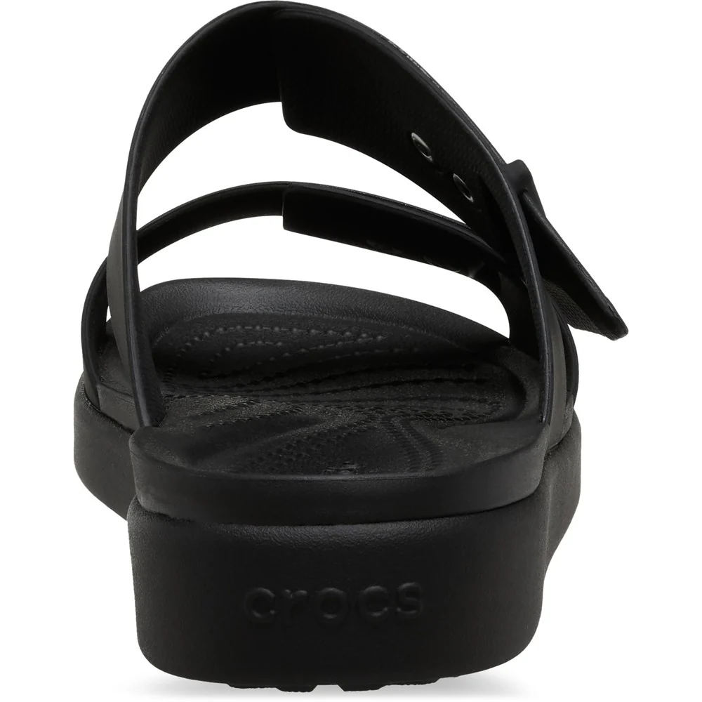 Crocs Brooklyn Buckle Low Sandal