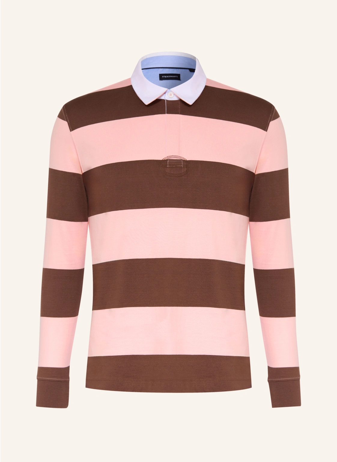 STROKESMAN'S Rugbyshirt