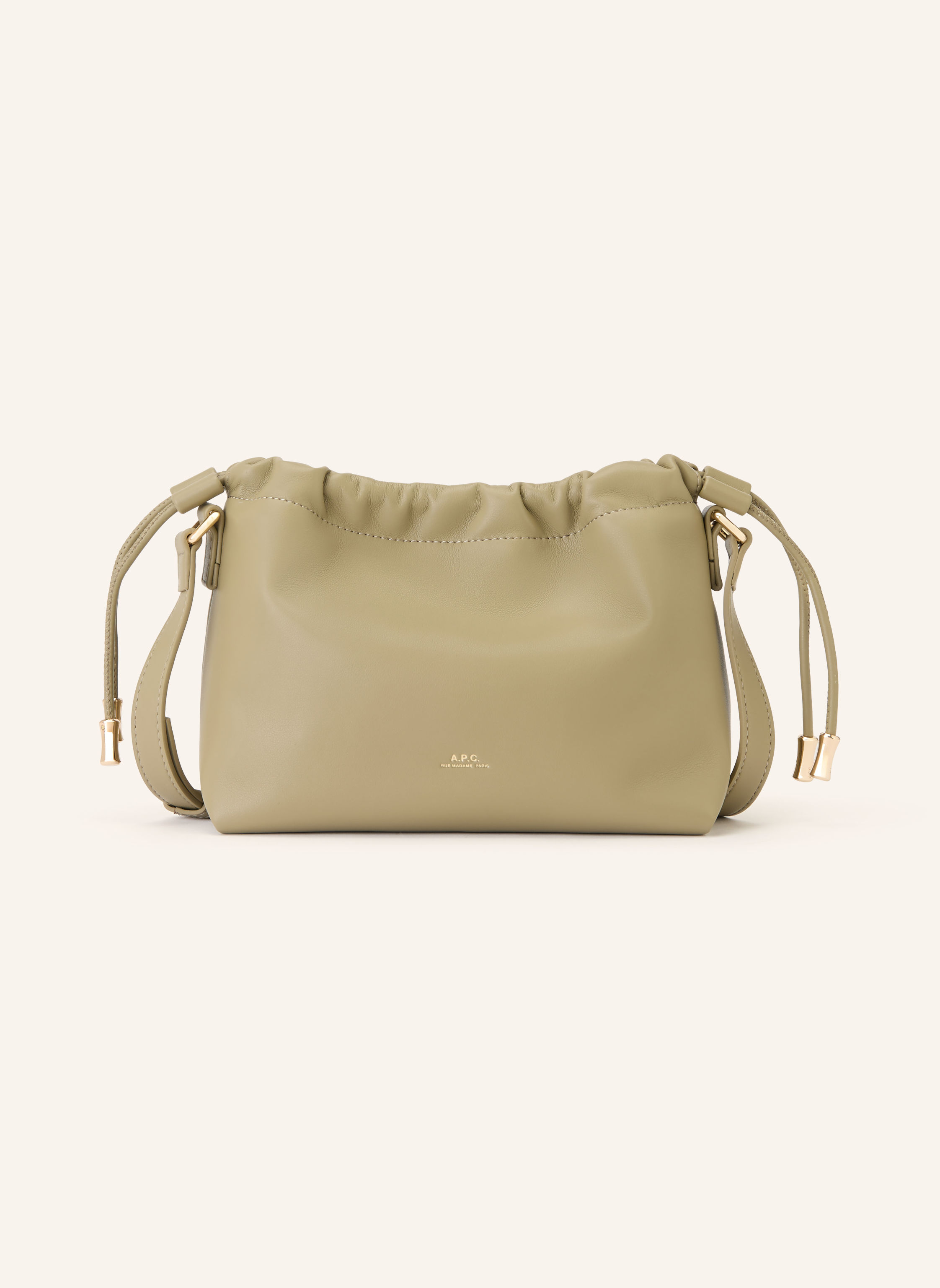 A.P.C. Beuteltasche NINON MINI