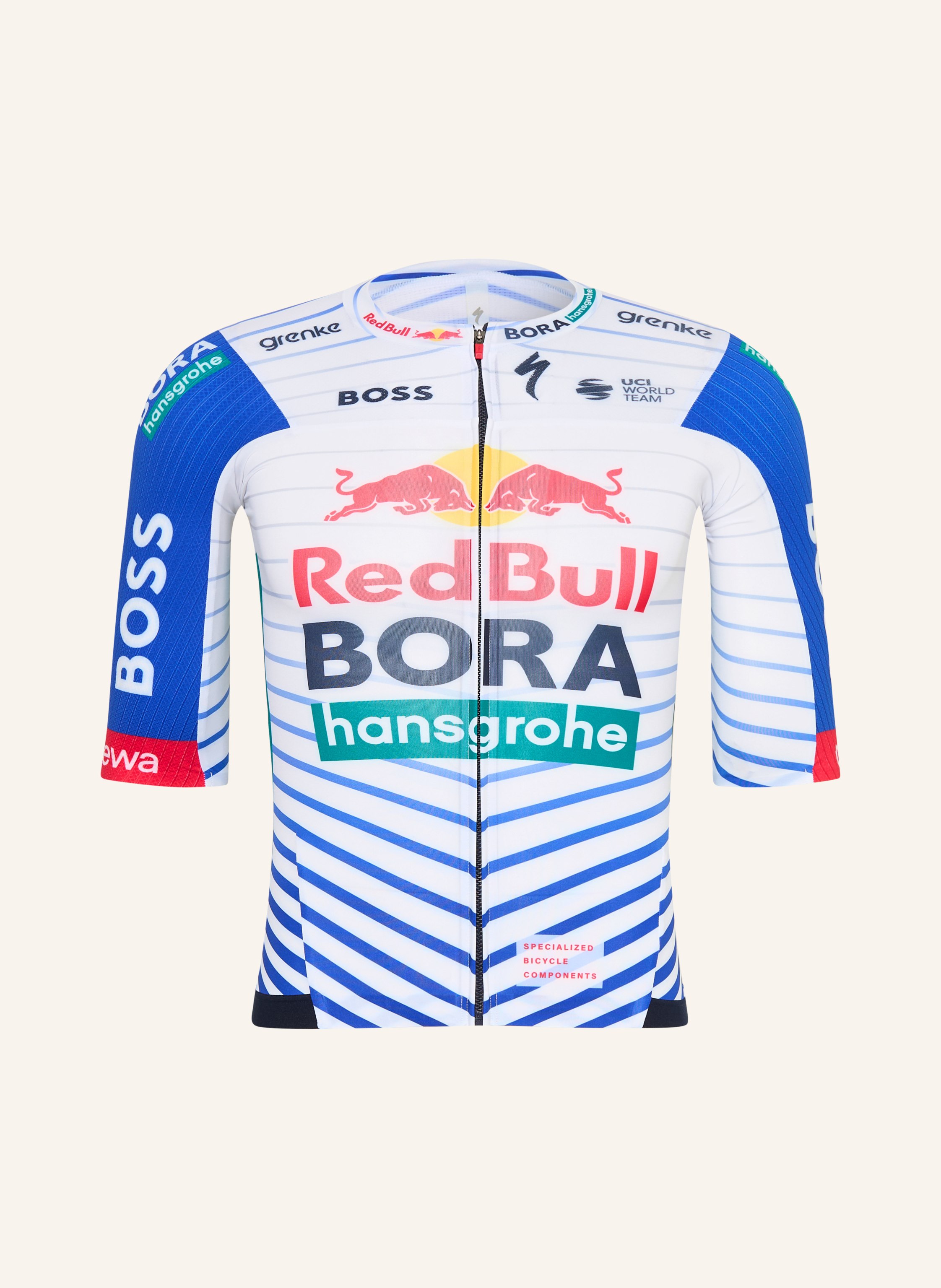 SPECIALIZED Radtrikot RED BULL-BORA-HANSGROHE