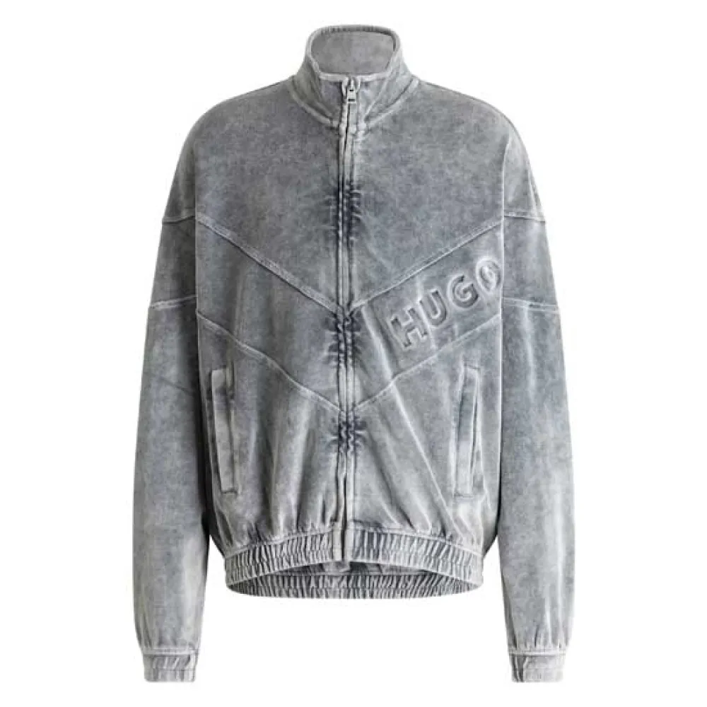 HUGO Delso 10273540 01 sweatshirt refurbished