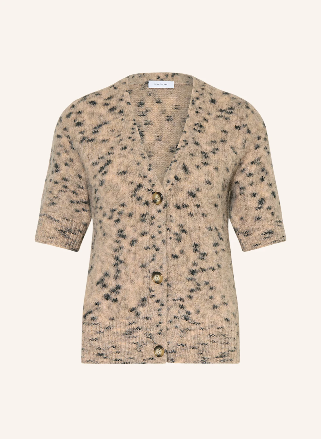 darling harbour Strickjacke