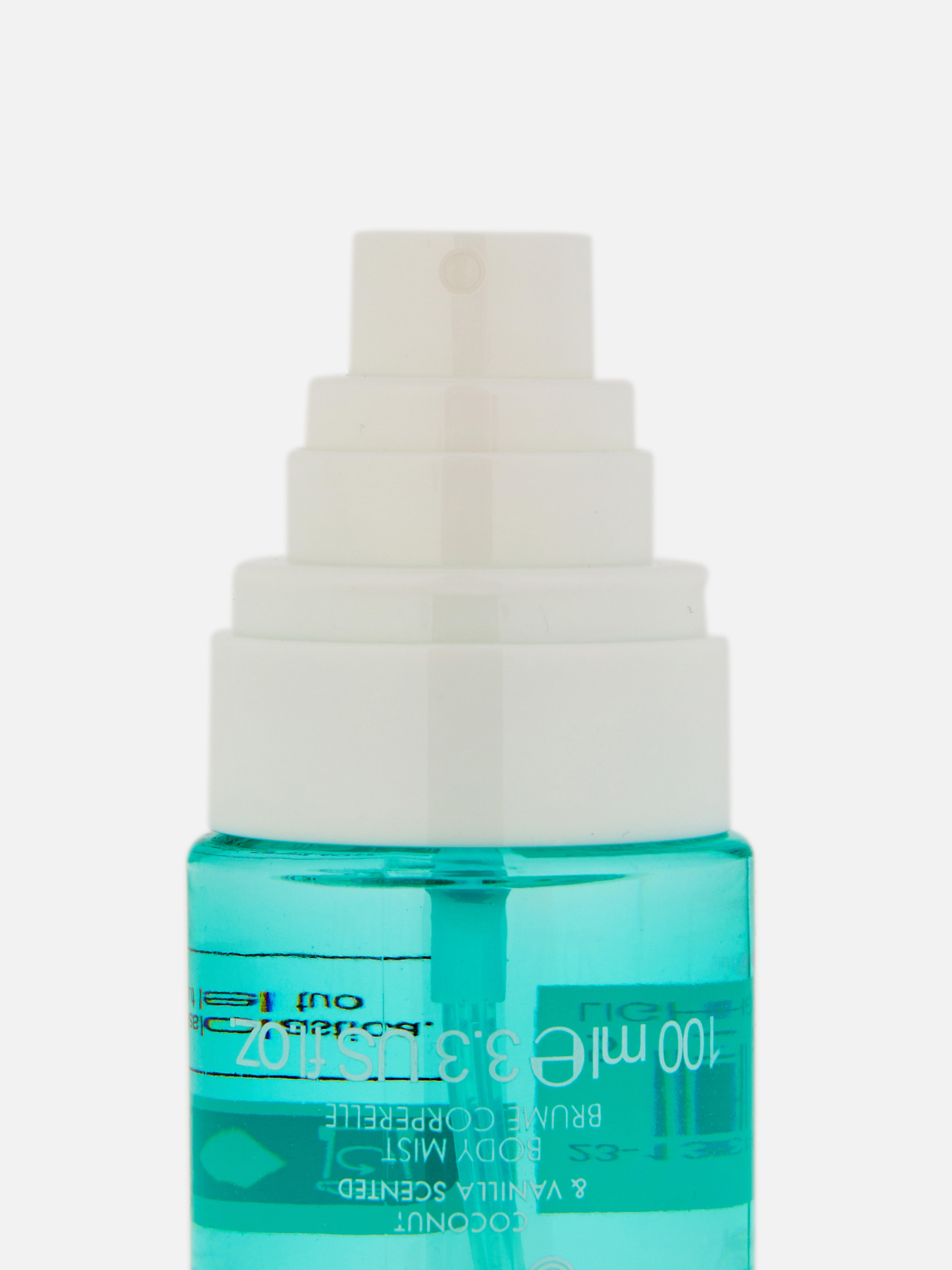 PS... Tropical Body Mist