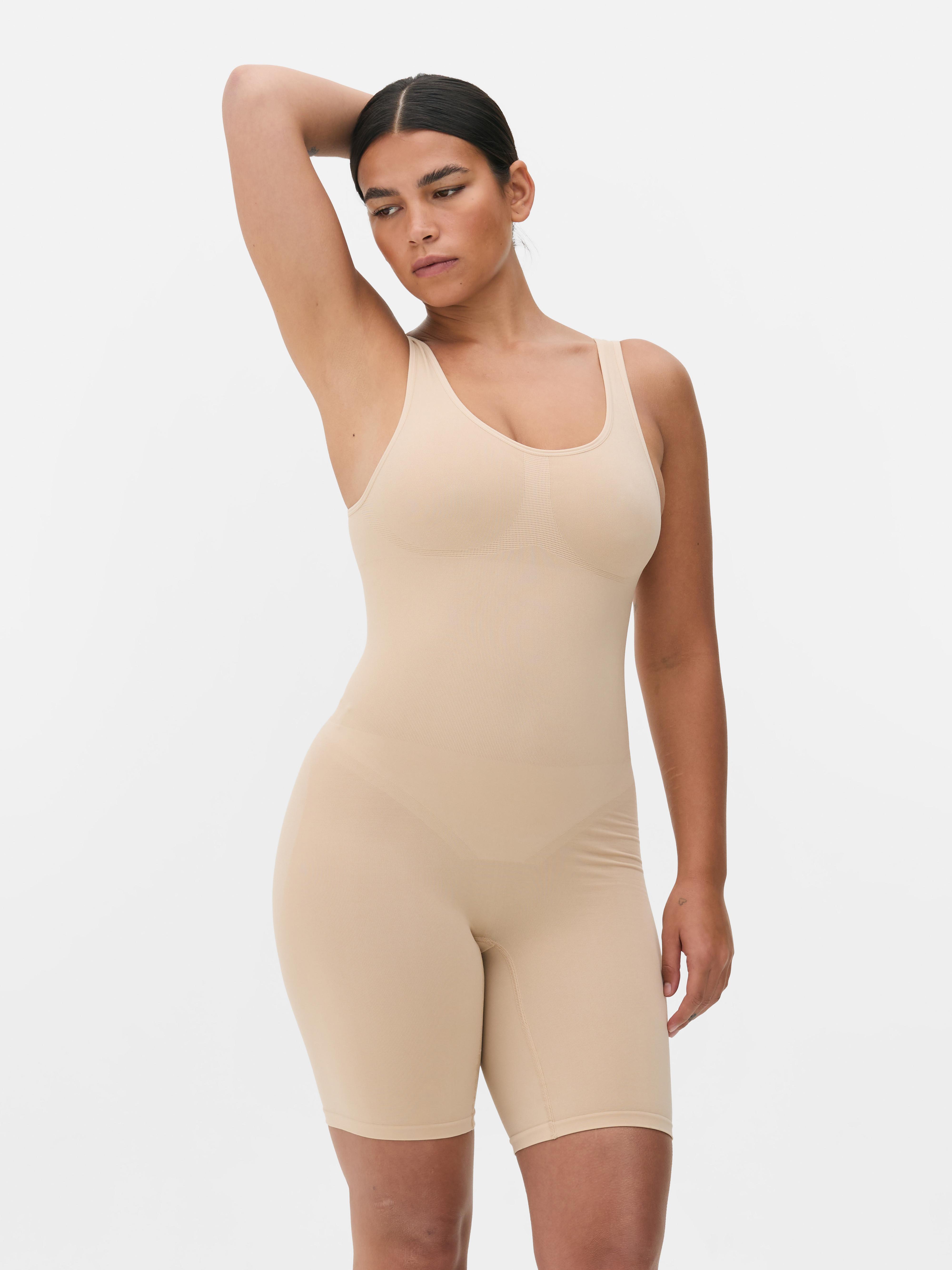 Unitard Seamless Body Shaper