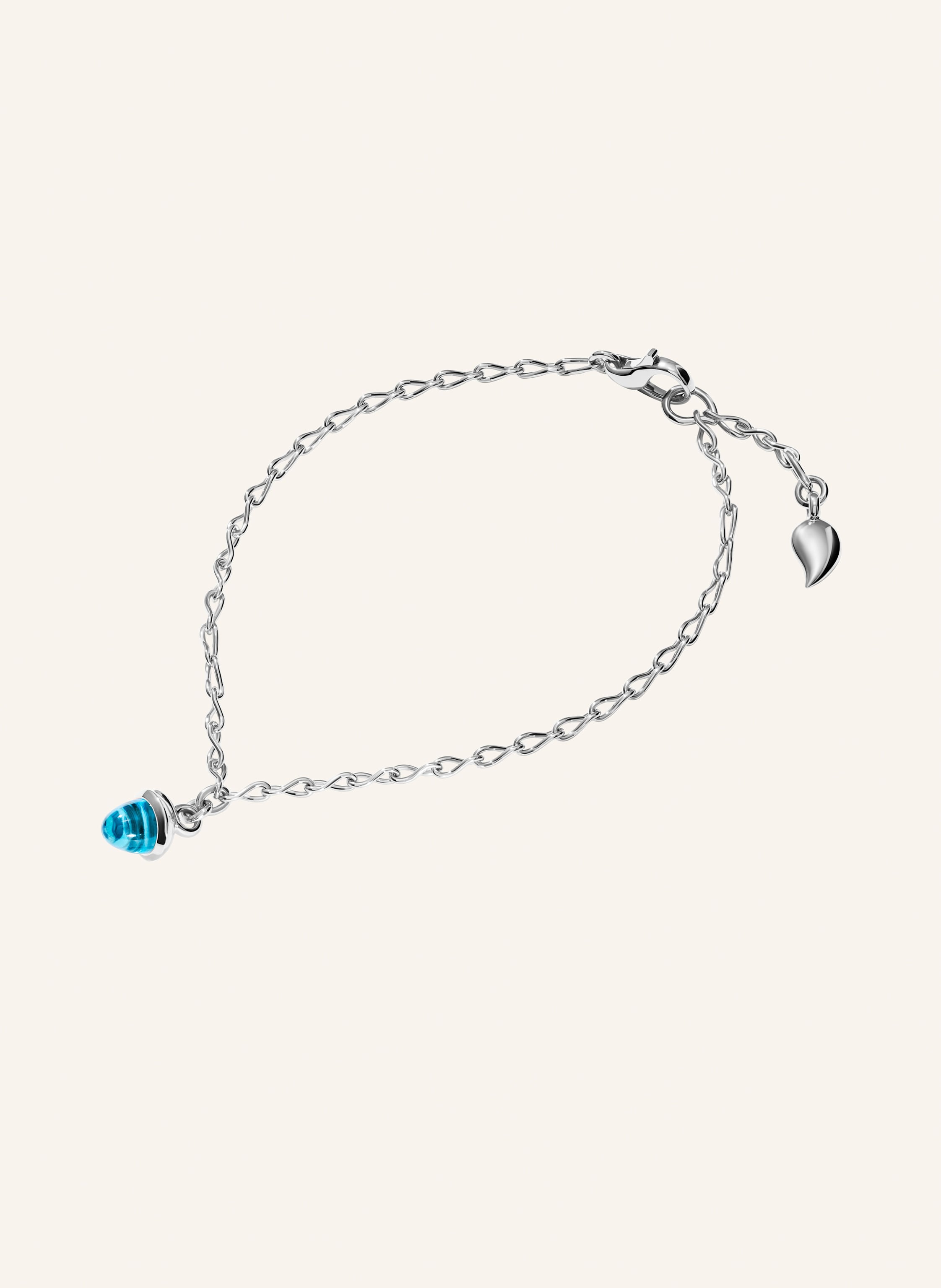 TAMARA COMOLLI Armband MINIMIKADO ARMBAND MIT SWISS TOPAS