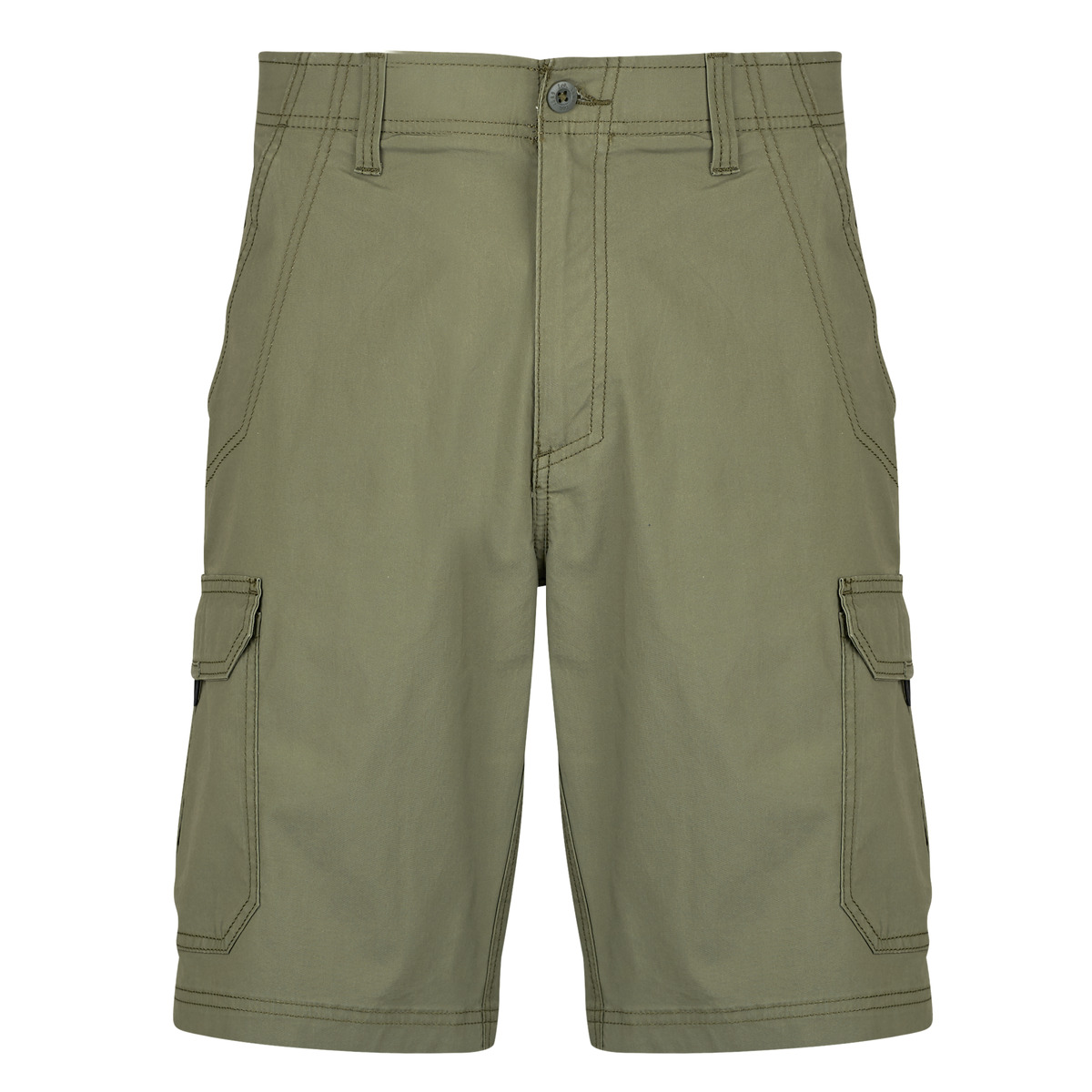 Lee - CROSSROAD CARGO SHORT - Kaki