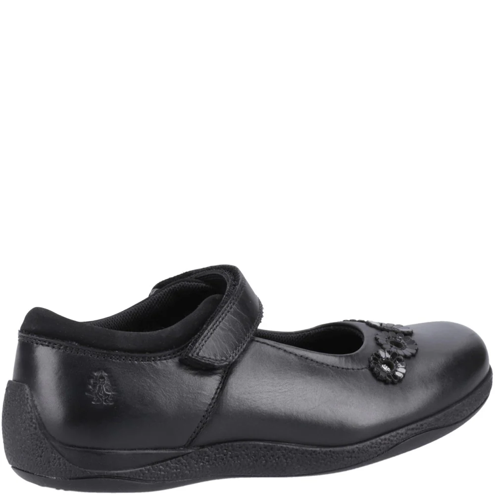 Hush Puppies Christina Senior School Shoes