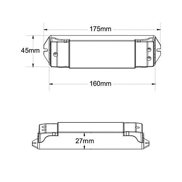 Dimmer RF pour Ruban LED 12V/24V - SILAMP