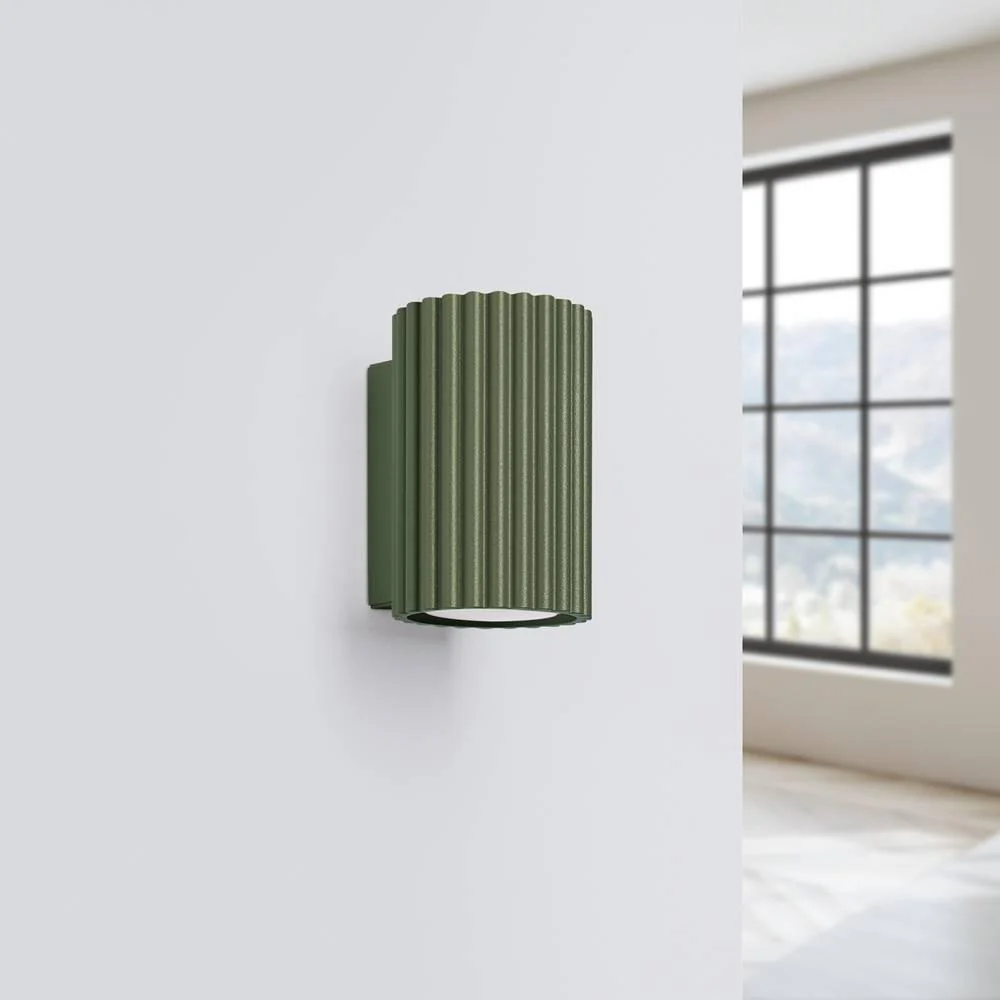 Wandlamp Kalle 10cm