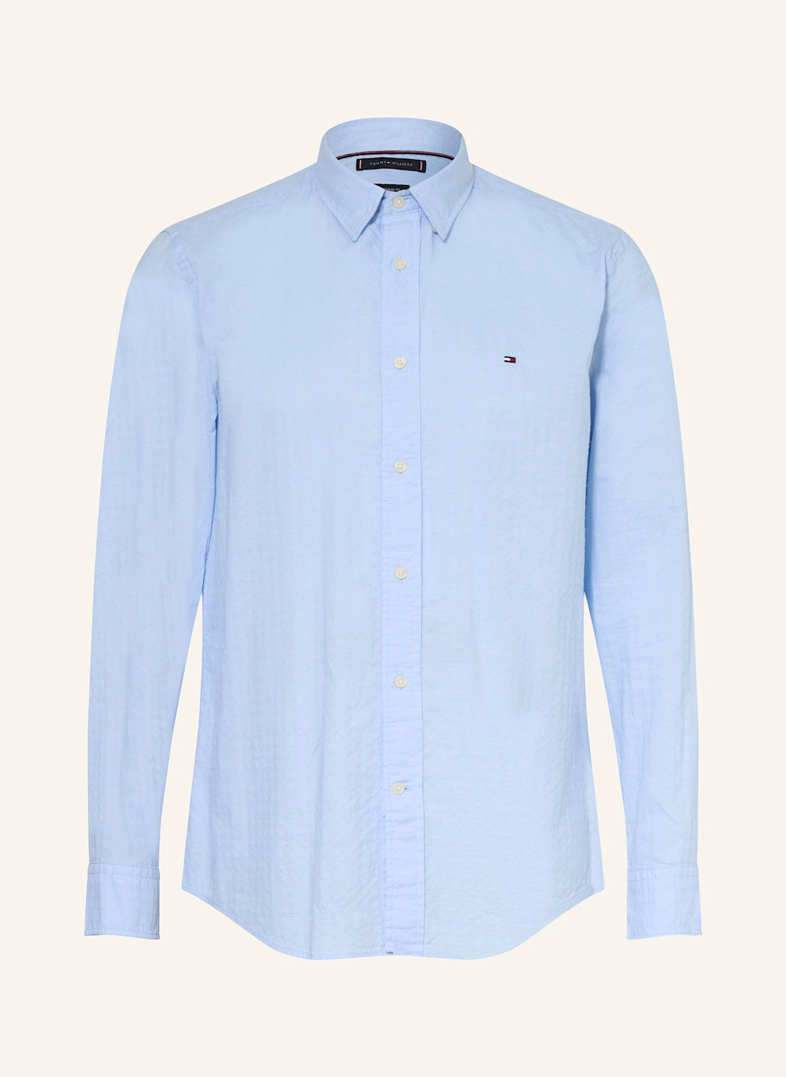 TOMMY HILFIGER Hemd Regular Fit