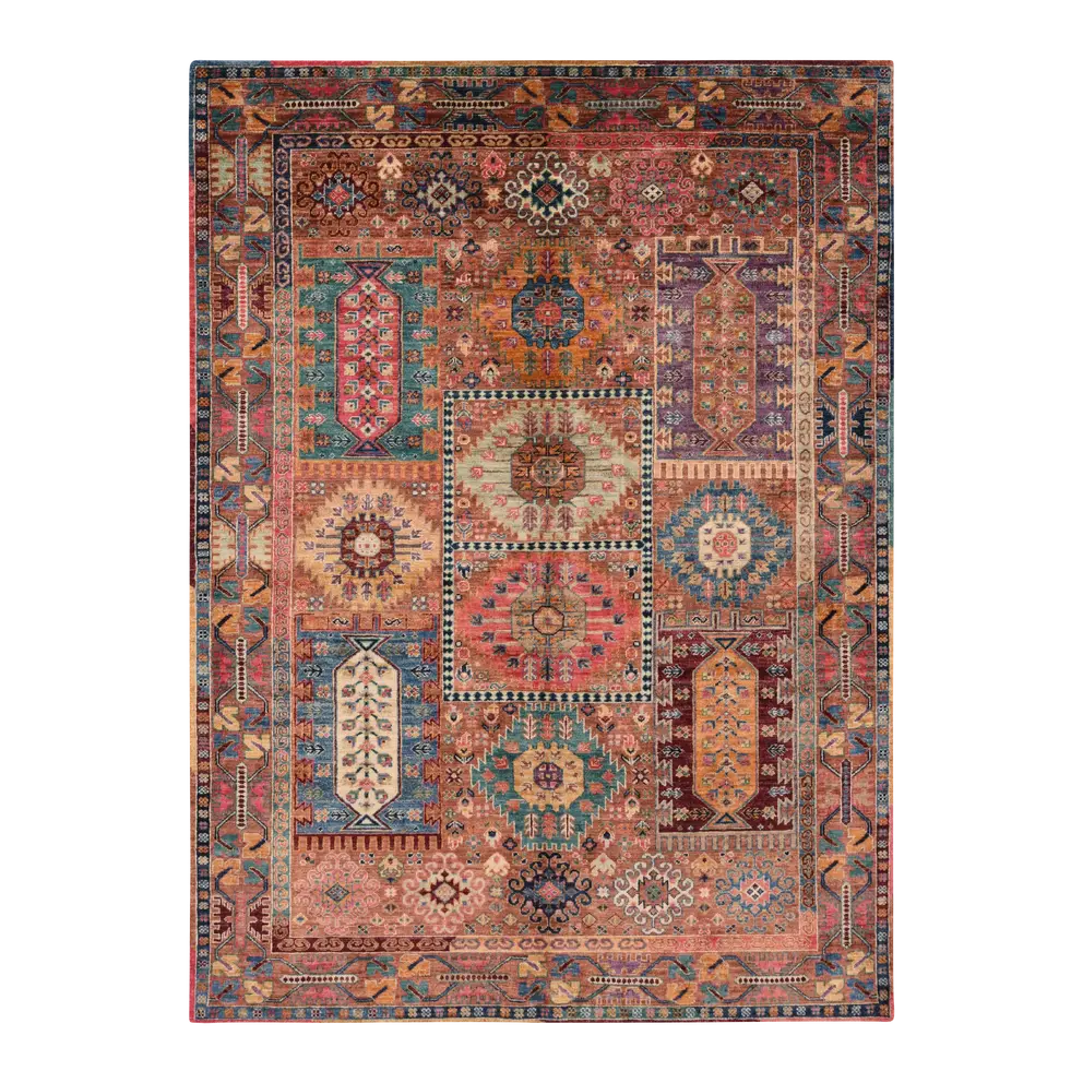 Orientteppich Afghan Kazak Tribal