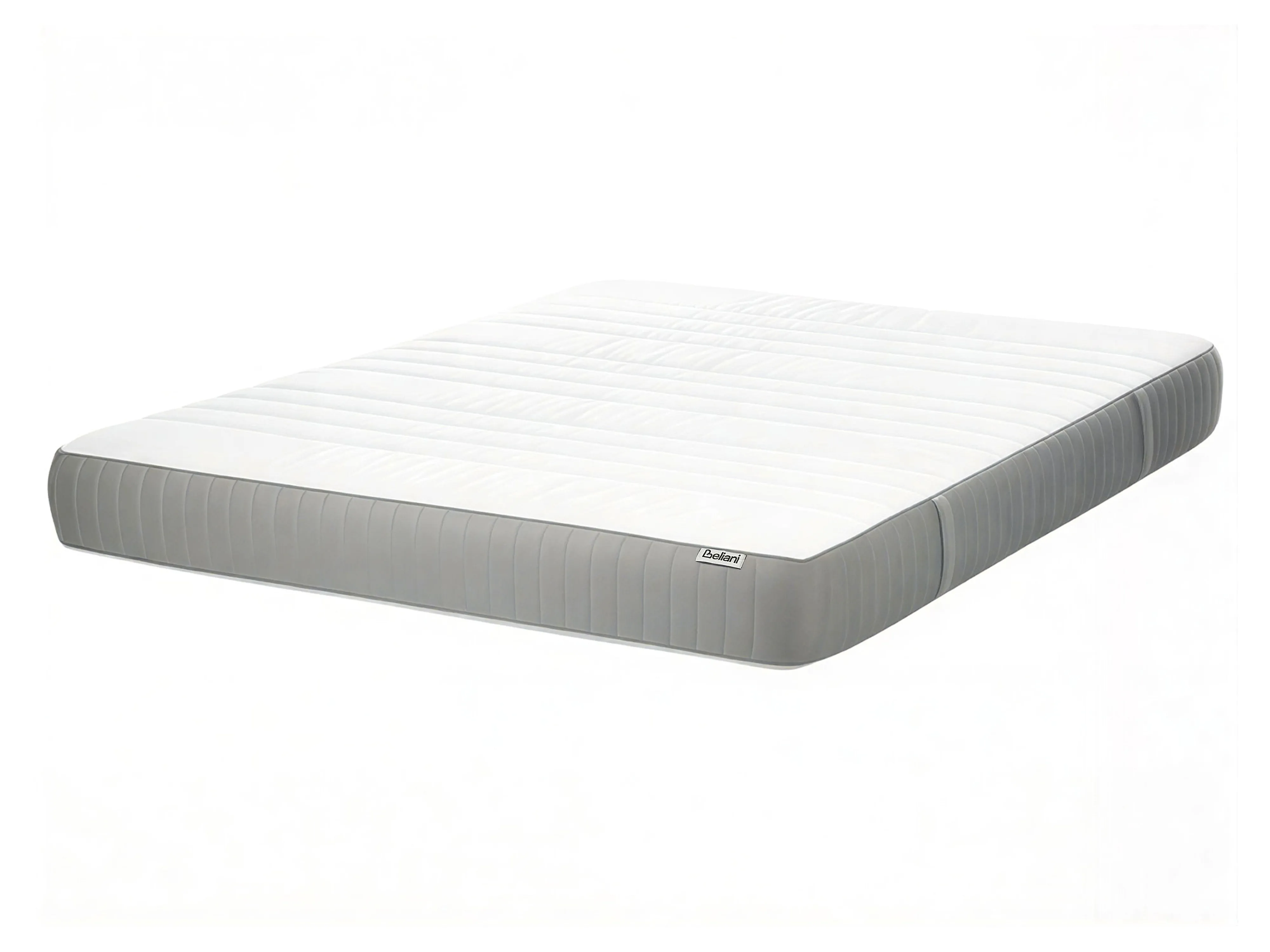 Gel Memory Foam Mattress HAPPINESS H2/3 Medium 140 x 200 cm (EU Double)