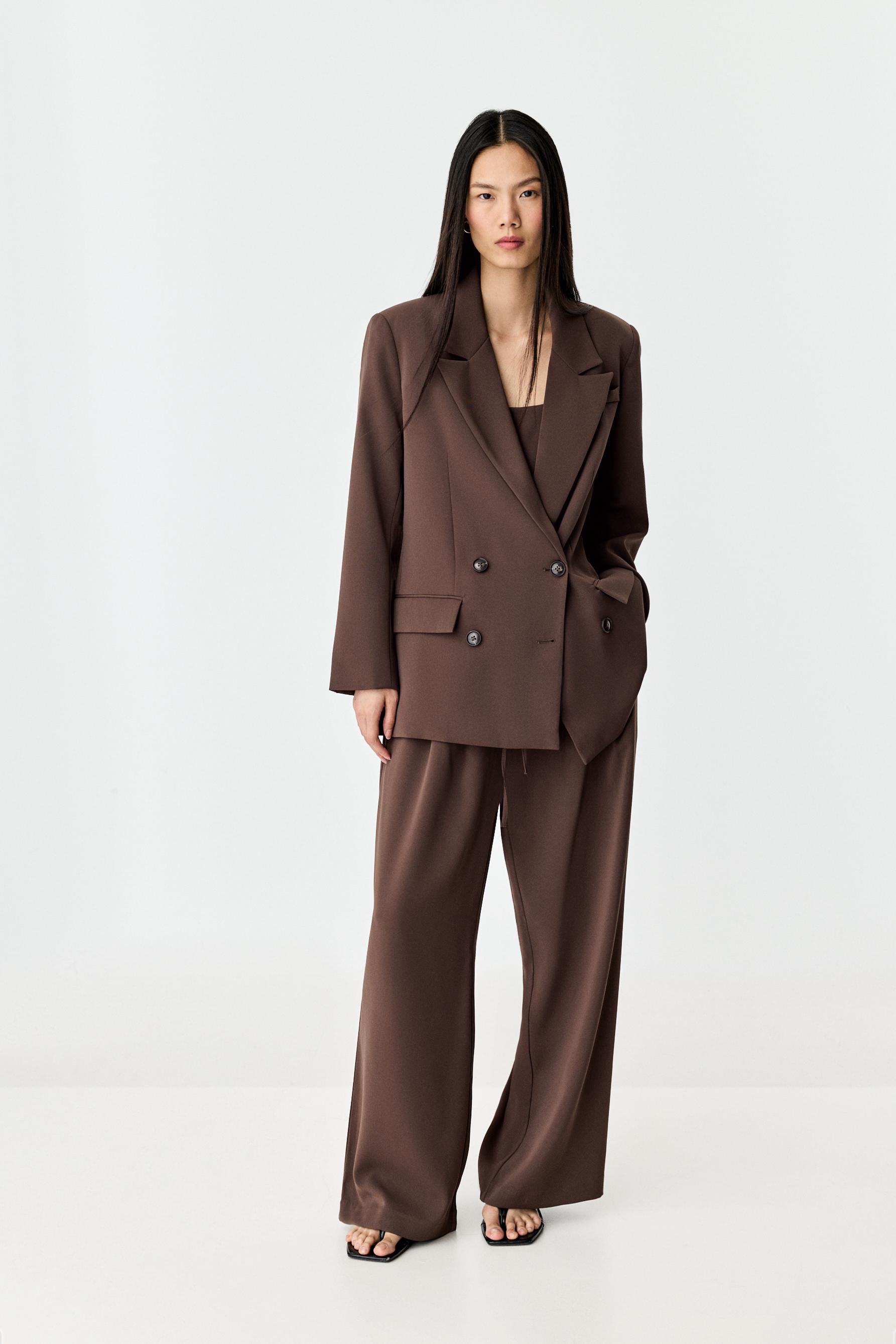 Blazer cruzada