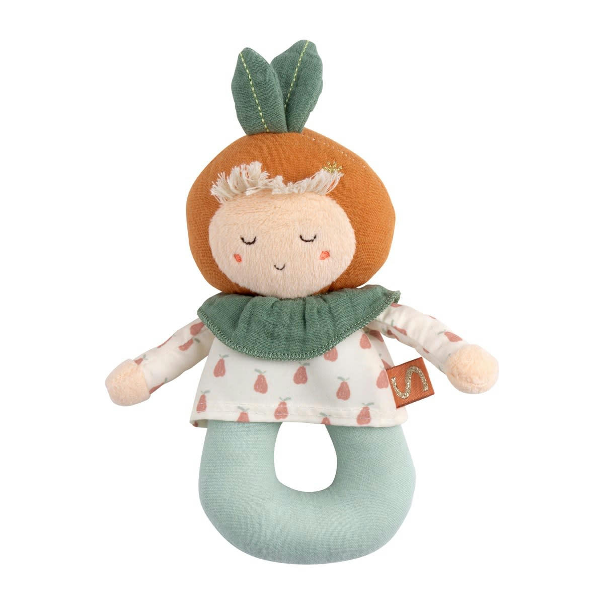 BOTANICA - Hochet en coton