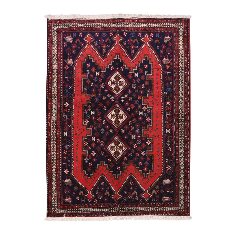 Perserteppich Afshar