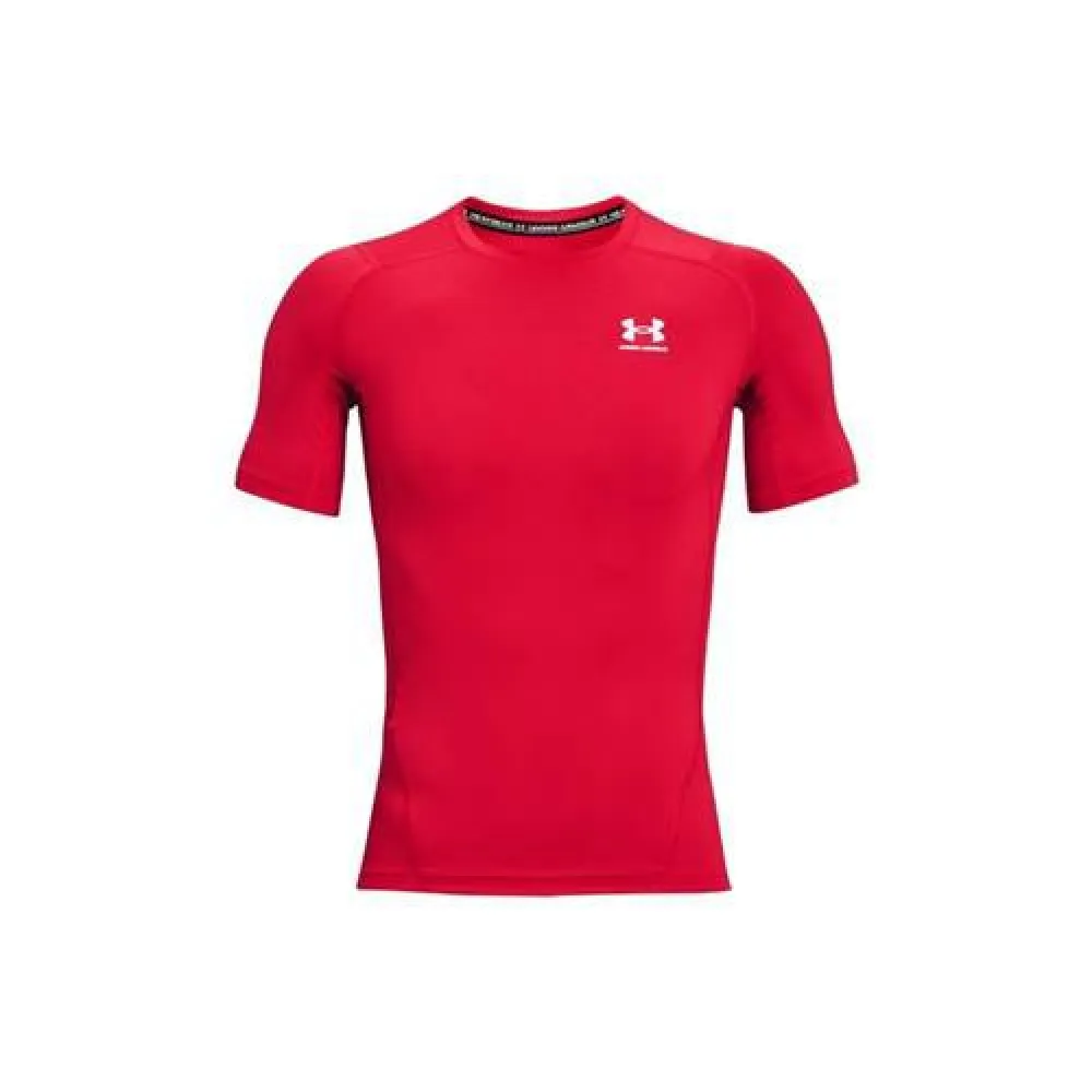 Under Armour Heatgear Armour short sleeve T-shirt