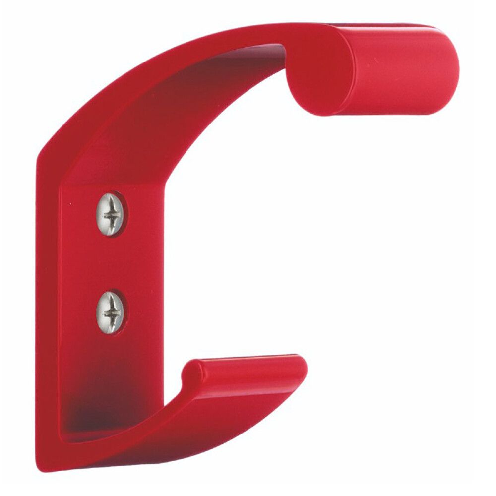 HATTEKROK SMEDBO ALUMINIUM RØD BLANK