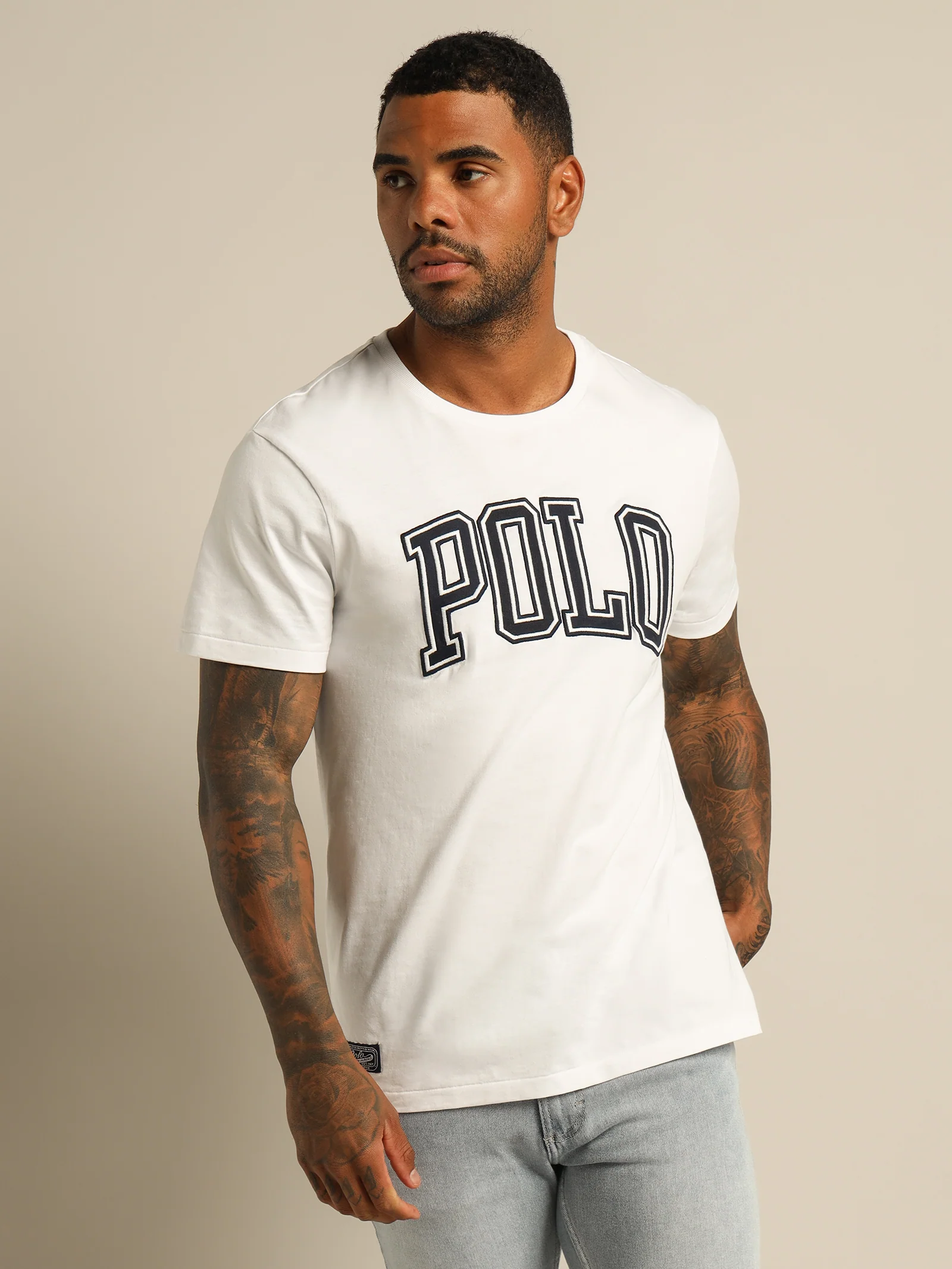 Logo Jersey T-Shirt