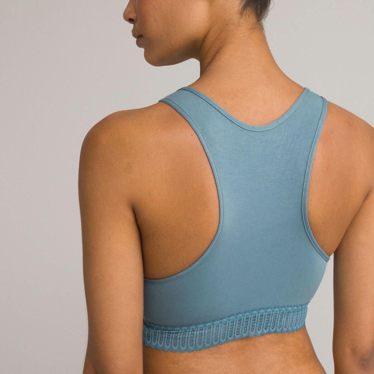 Brassière d'allaitement, sans armatures