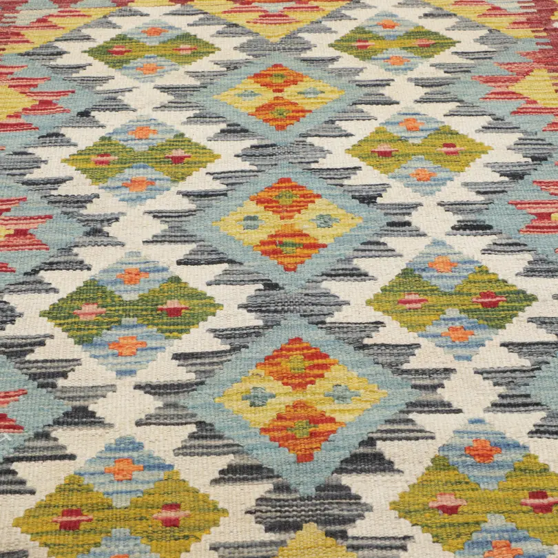 Kelimteppich Afghan Kelim