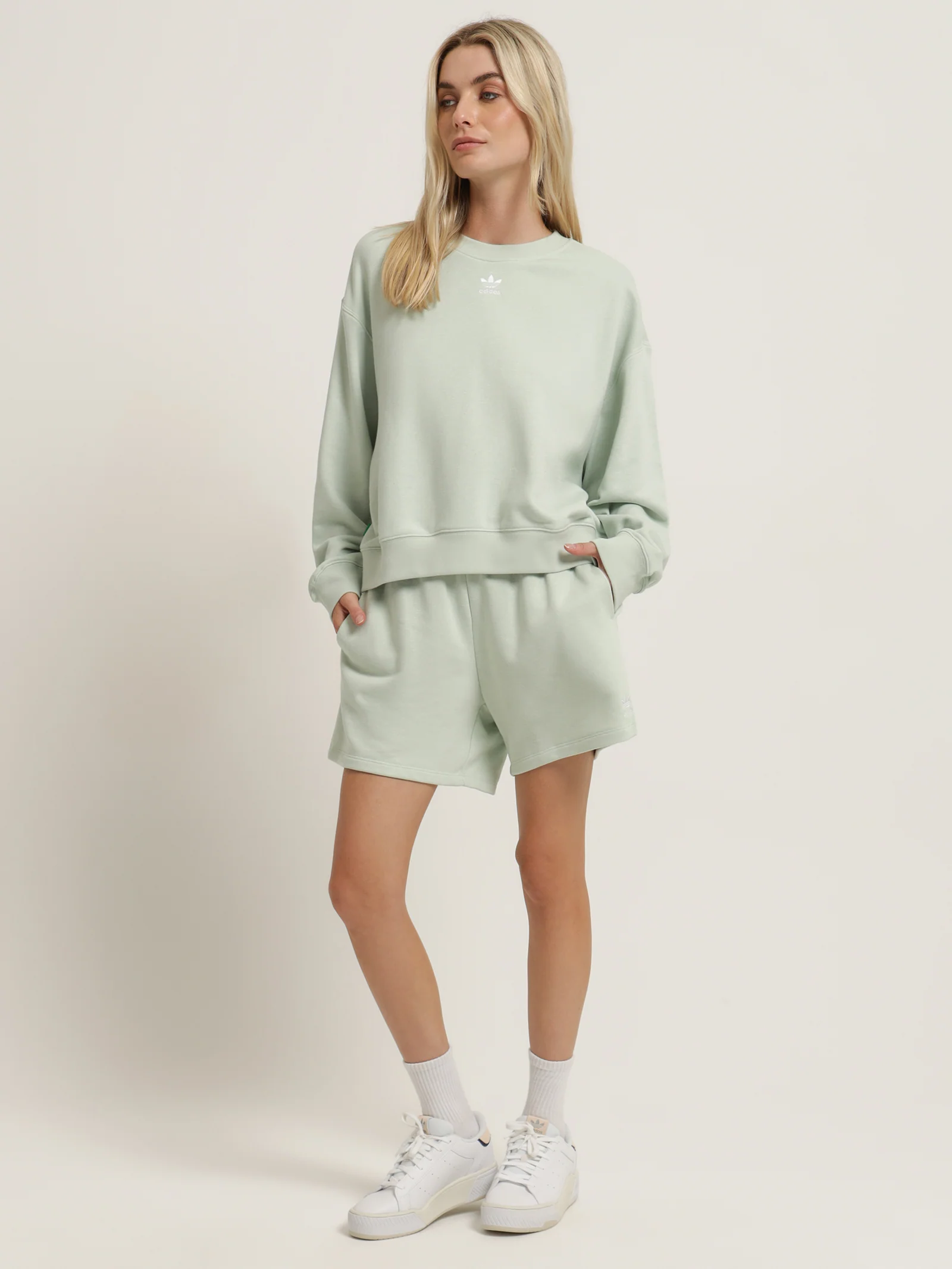 Essentials   Made With Hemp Sweatshirt