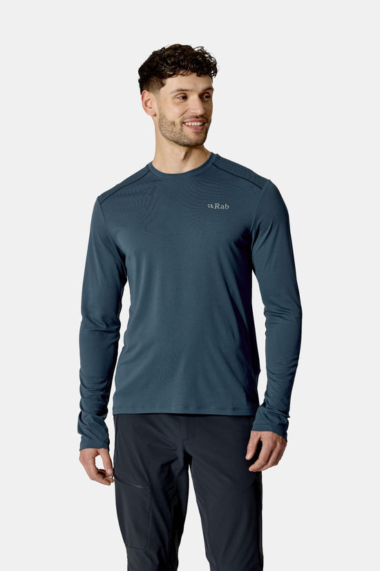 Rab Force LS Tee Shirt