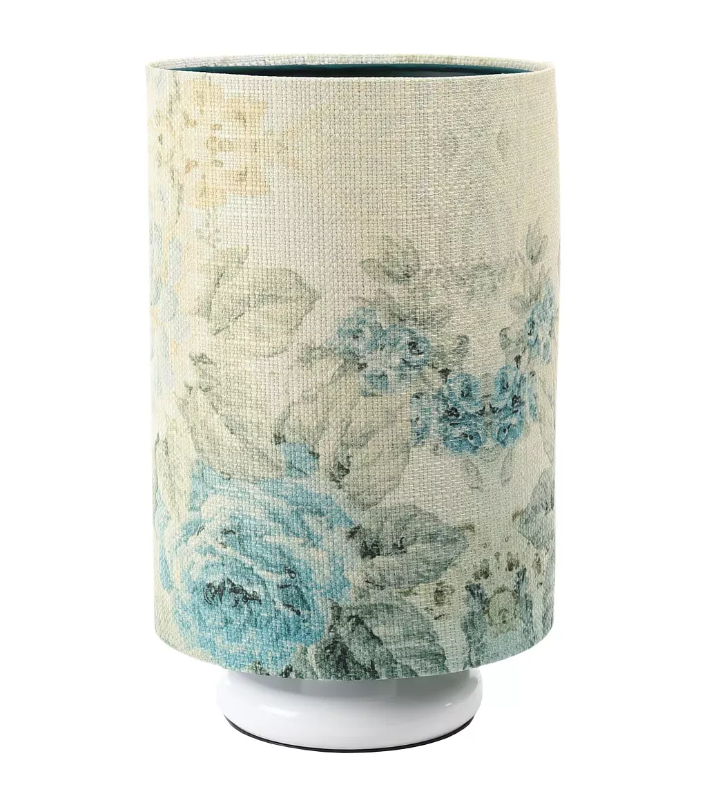 Lampa stołowa BLUEROSE-D-W wielokolorowa/zielona