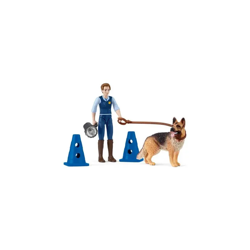 Spielset Polizeieinsatz Pocket Set