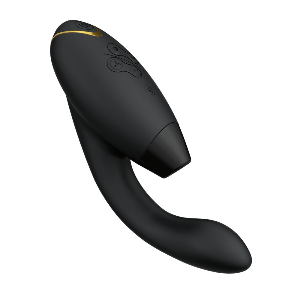 DUO - Dual-Stimulator für Klitoris und G-Punkt.
