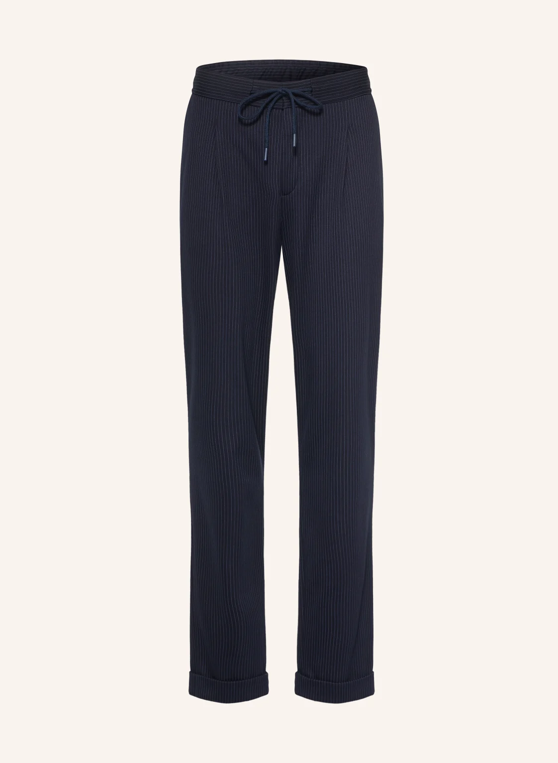 DESOTO Hose im Jogging-Stil Slim Fit