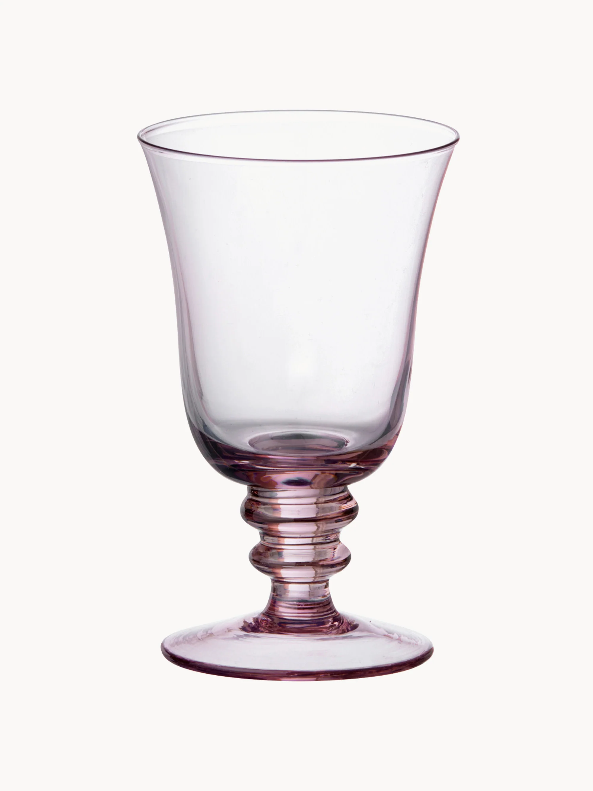 Mundgeblasene Weingläser Leopold, 2er-Set