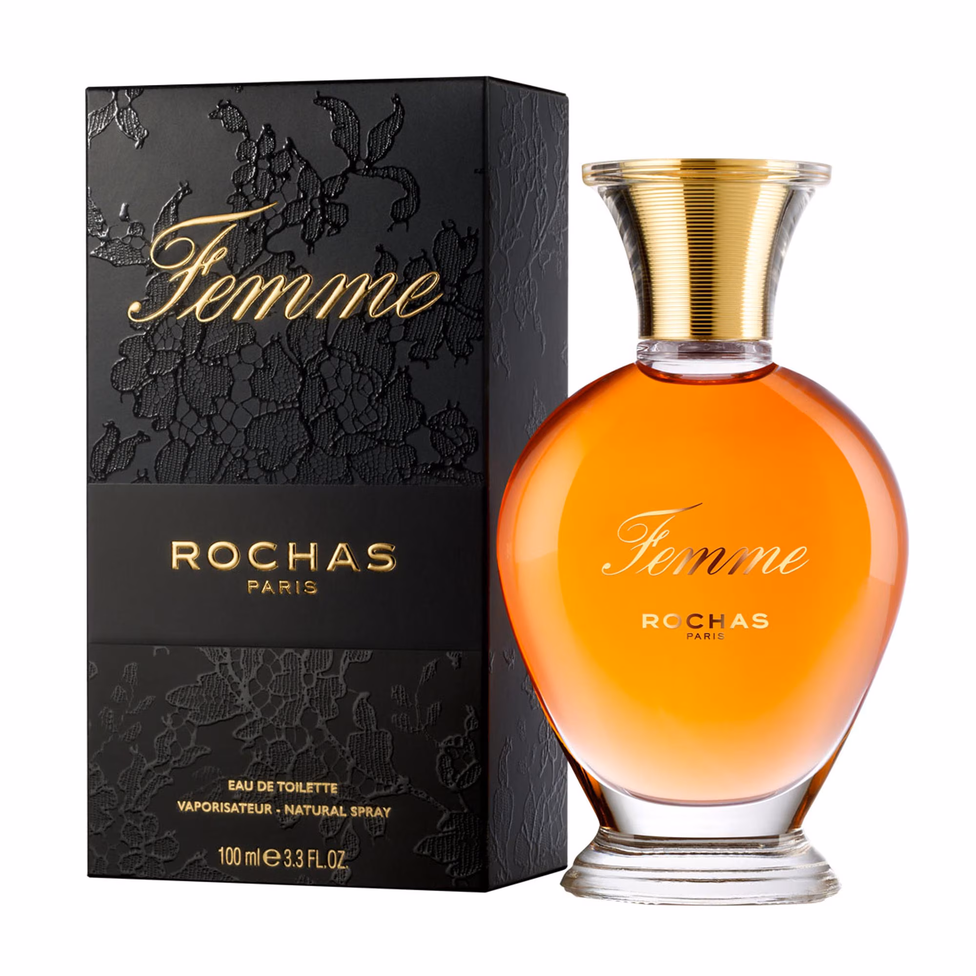 ROCHAS FEMMEEau de toilette