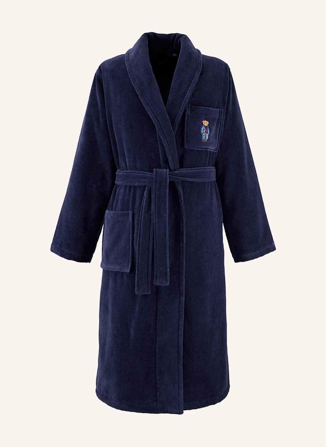 RALPH LAUREN HOME Bademantel DENIMBEAR