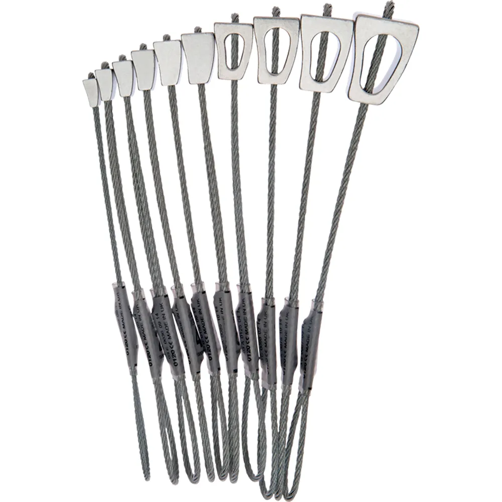 Wildcountry Classic Rock 1-10 stopper