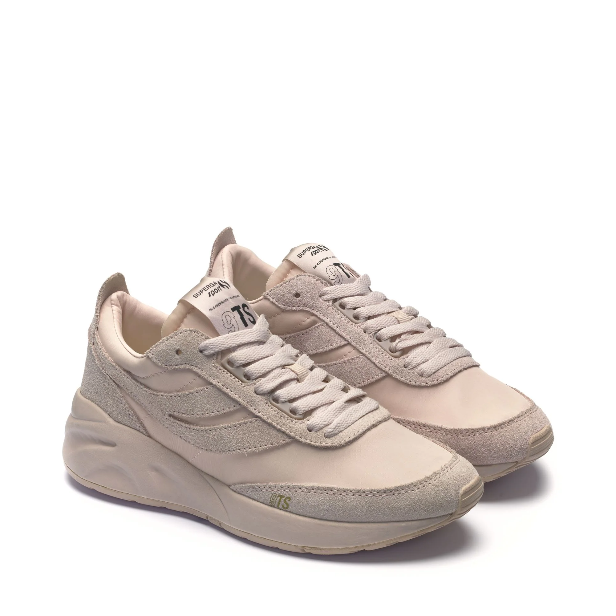 4089 TRAINING 9TS SLIM SUEDE