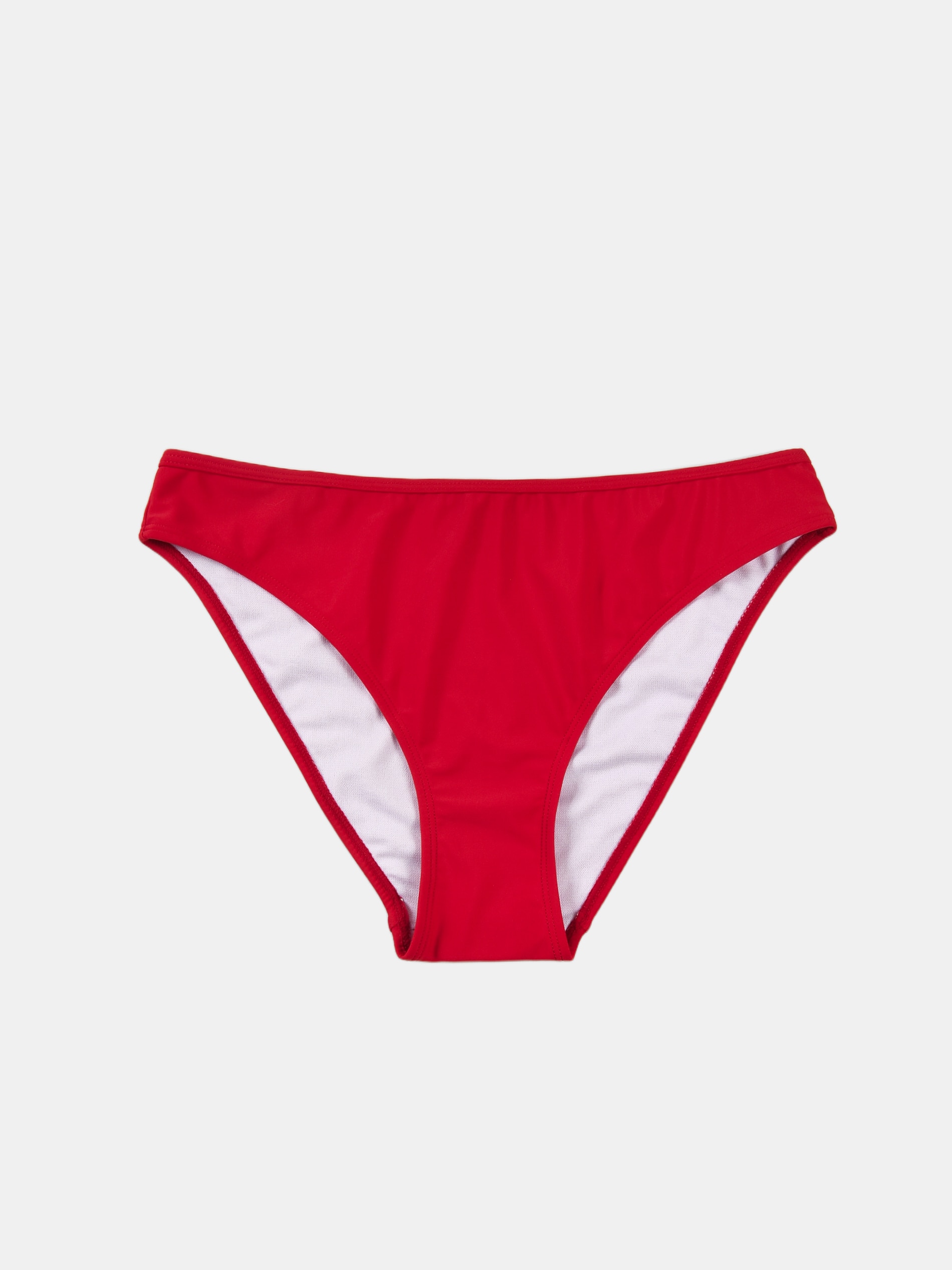 Dół od bikini o klasycznym kroju