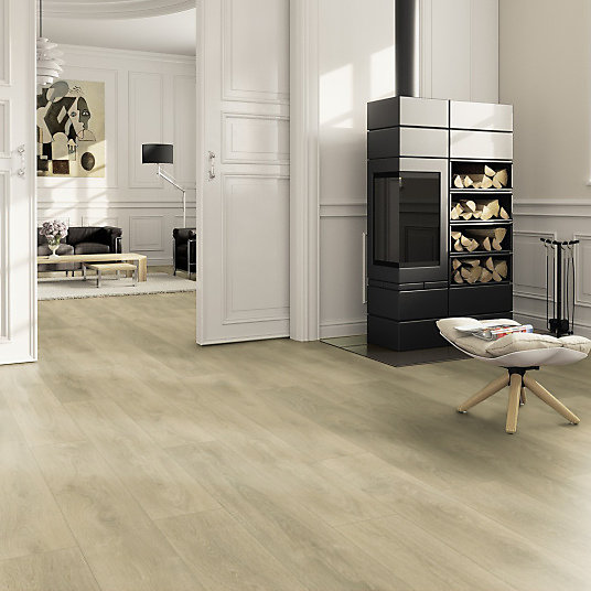 Parquet flottant Stratifié - Chêne French Bistro - Paquet de 2,26 m²