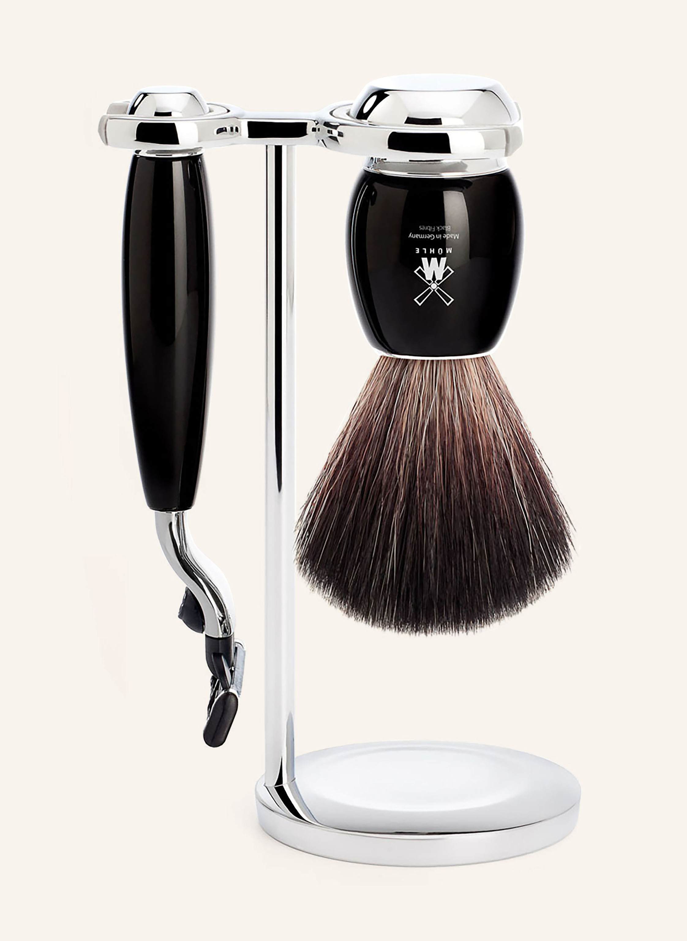 MÜHLE 3-tlg. Rasier-Set - VIVO