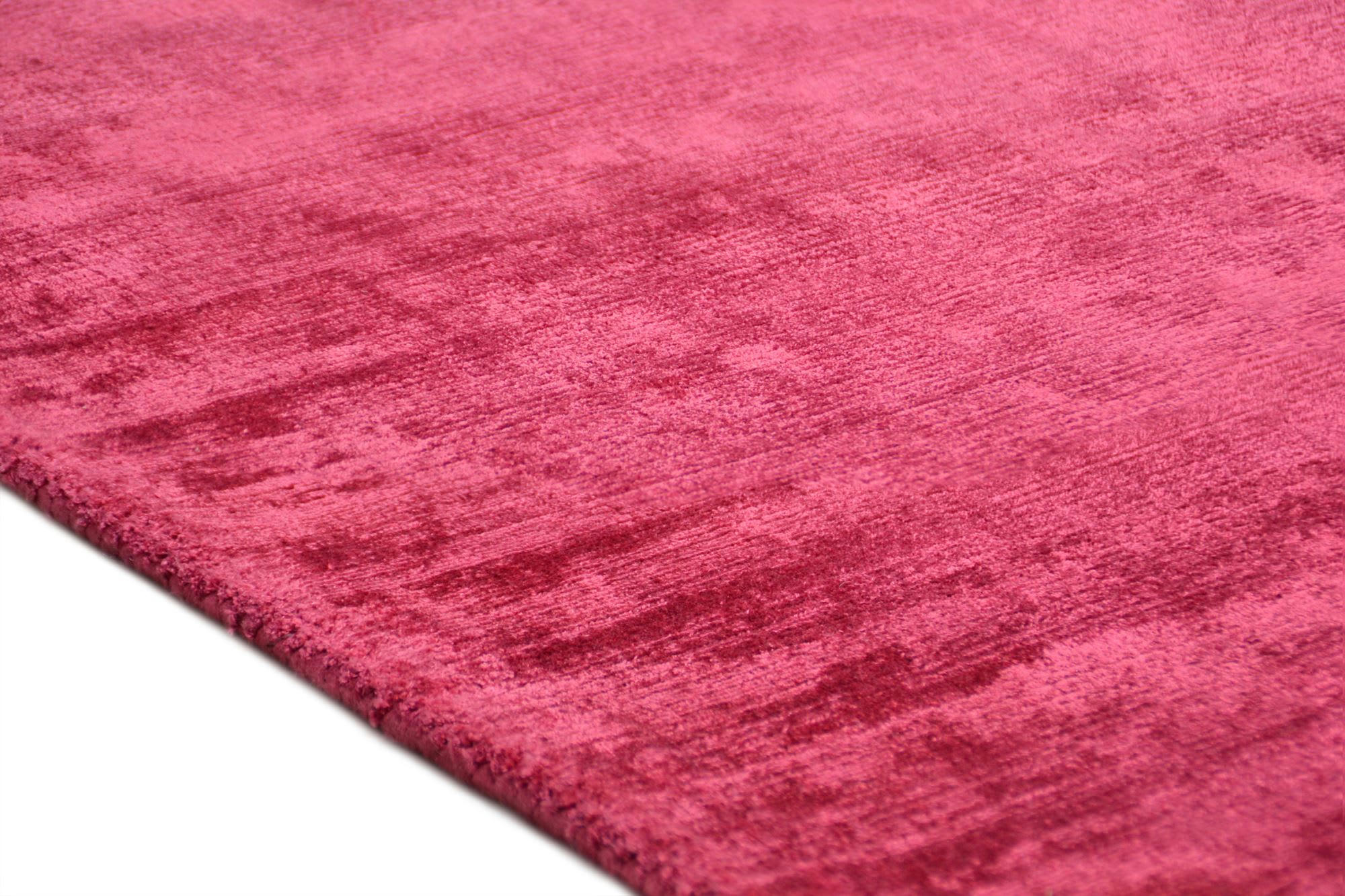 SHINE - Tapis élégant doux et brillant en viscose Baie 190x290
