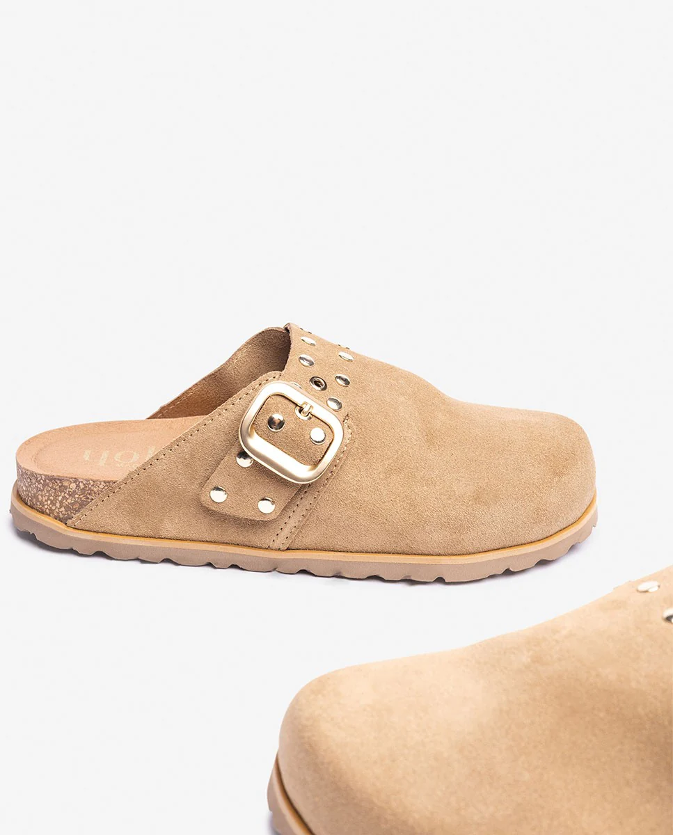 Zueco YOKANA-001 beige