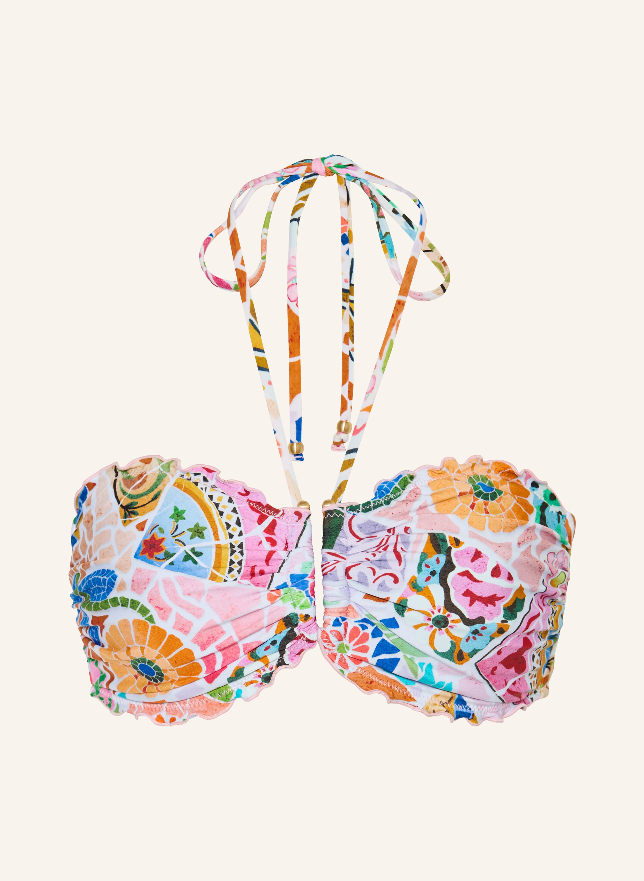 SEAFOLLY Bügel-Bikini-Top BEACHBOHÈME