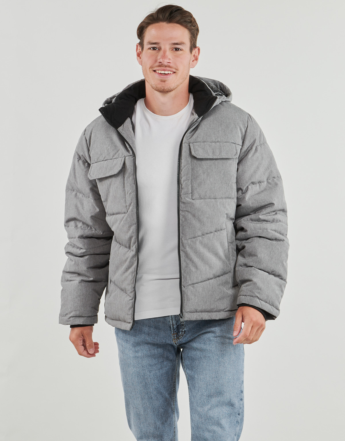 Jack & Jones - JJBUILD - Grey