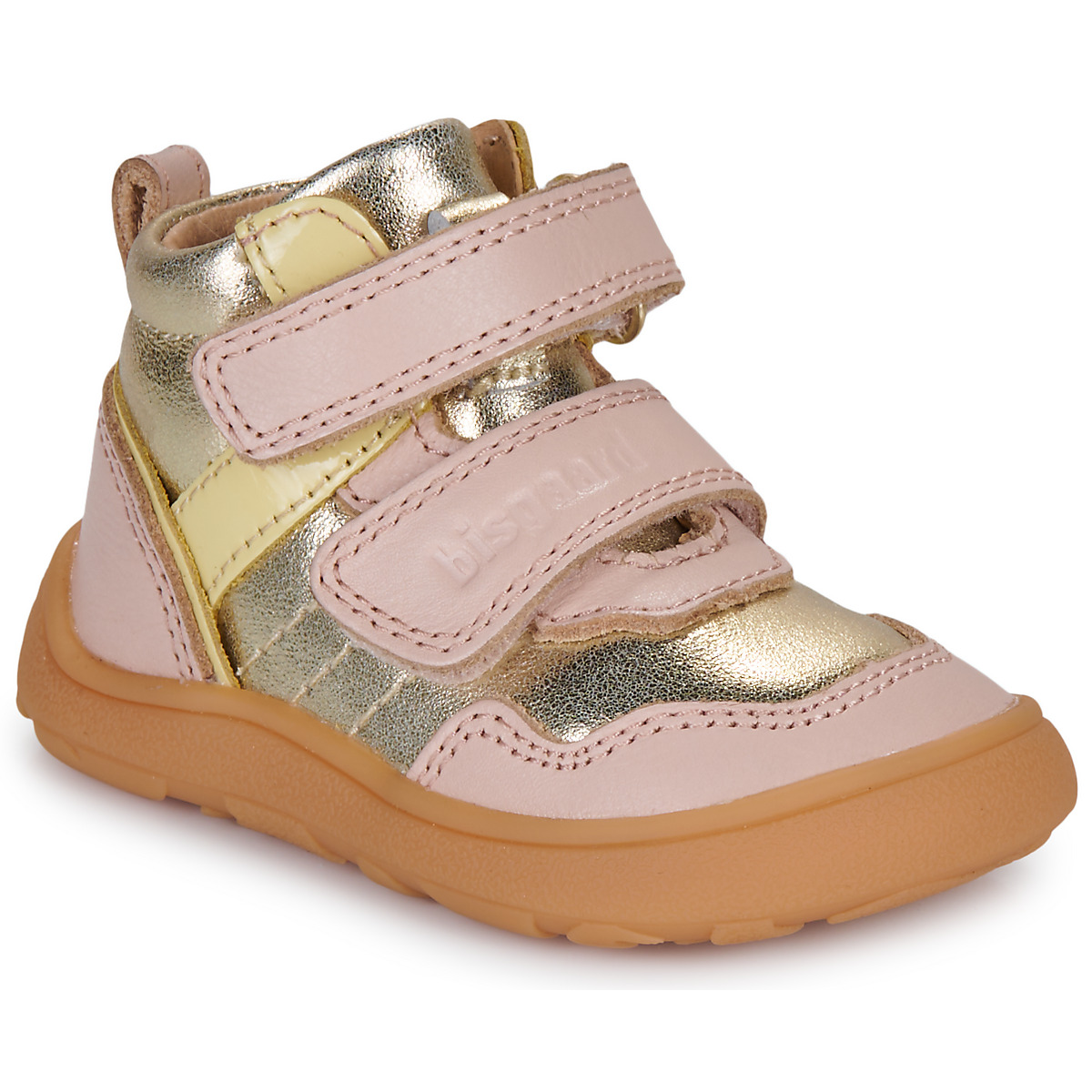 Bisgaard - BECKY BAREFOOT - Pink / Gold